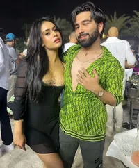 Potret Nysa Devgan Anak Kajol Kembali Pamer Bagian Pribadi Kala Party di Dubai, Panen Kritikan