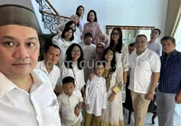Potret Olivia Nathania Sudah Bebas dari Penjara Atas Kasus CPNS Bodong, Sempat Lebaran dengan Nia Daniaty