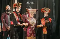 Potret Para Bridesmaid di Malam Bainai Lesti Kejora, Tak Kalah Cantik Dari Calon Pengantin