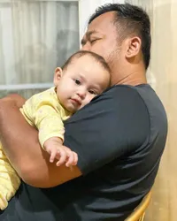 Potret Para Komedian Indonesia, Masih Luangkan Waktu Untuk Sang Anak!