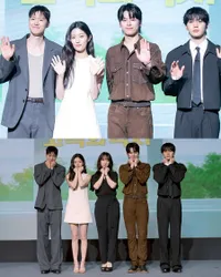 Potret Pemain Drama Korea LOVE UNTANGLED di Konferensi Pers, Visual dan Chemistry-nya Cakep Semua