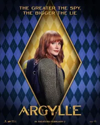Potret Para Pemeran Film ‘ARGYLLE’, Bertabur Bintang Papan Atas Namun Dikalahkan Kucing Scottish Fold yang Menggemaskan