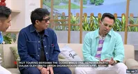 Potret Parto Cerita Ikut Touring Bareng The Dudas Minus One, Sudah 20 Tahun Tak Motoran 
