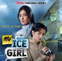 Potret Pasangan Bryan Domani dan Mawar de Jongh, Tampak Serasi Bintangi Series ‘MY ICE GIRL’