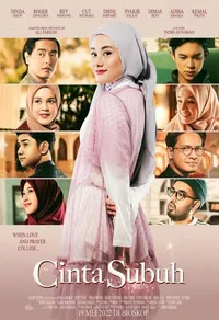 Potret Pasangan Dinda Hauw dan Rey Mbayang Tampil Serasi di Film ‘CINTA SUBUH’