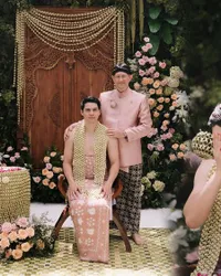 Potret Patrice Boutter Ayah Maxime Bouttier yang Seorang Chef, Punya Sekolah Masak - Ganteng Pakai Beskap
