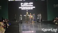 Potret Paula Verhoeven Melenggang di Atas Catwalk Meski Rumah Tangga Sedang Goyah, Tampil Cantik Menawan