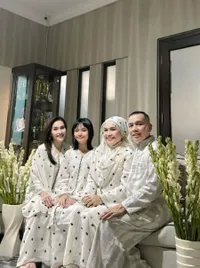 Potret Pedangdut Wanita Rayakan Idul Fitri Bersama Keluarga, Ada Dewi Perssik Hingga Lesti Kejora