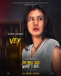 Potret Pemain dan Fakta Menarik Film 'DO YOU SEE WHAT I SEE', Film Adaptasi Podcast Horor Populer