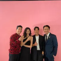Potret Pemain 'SQUID GAMES'  Diundang  ke Talk Show Jimmy Fallon Mulai Dari Wi Ha Joon Hingga Park Hae Soon -  Cerita Tentang Struggle Para Aktor
