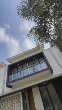 Potret Pembangunan Rumah Baru Tissa Biani yang Hampir Selesai - Gunakan Konsep Minimalis