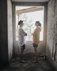 Potret Penampakan Rumah Cantik Ringgo Agus Rahman dan Sabai Morscheck yang Sedang Direnovasi