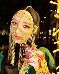 Potret Penampilan Inara Rusli di Pesta Ultah Irish Bella, Cantik Bak Princess dari Timur Tengah