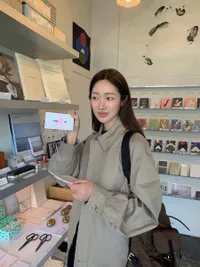 Potret Penampilan Perdana Cha Jung Won Usai Go Public Pacaran dengan Ha Jung Woo