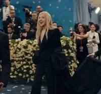 Potret Penampilan Rose BLACKPINK di Met Gala 2025, Pakai Kalung dan Cincin Berlian Mewah