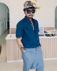 Potret Penampilan Roy Kiyoshi yang Makin Berbeda Sejak Potong Dagu, Dulu Seram - Kini Bermata Lentik