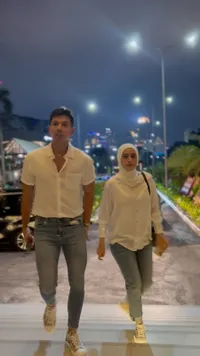 Potret Penampilan Sonny Septian Dikritik Makin Feminin, Fairuz A Rafiq Buka Suara dan Bela Sang Suami