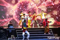 Potret Penampilan Un1ty di Konser Anniversary 'UN1VERSARY: The Show', Ada Christie - V1rst
