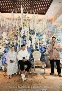 Potret Pengajian 4 Bulanan Kehamilan Nikita Willy, Bumil Cantik Kebangetan - Kakak Issa Jadi Sorotan