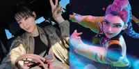 Potret Pengisi Suara Film Animasi 'KPOP DEMON HUNTERS', Ada Ahn Hyo Seop hingga Lee Byung Hun