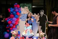 Potret Perayaan Sweet 17 Naura Ayu, Pesta Meriah Bertabur Bintang - Teman Nola Ikut Seru-seruan