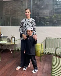 Potret Perayaan Ulang Tahun Noor Nabila Istri Engku Emran Eks Laudya Cynthia Bella, Keberadaan Sang Suami Jadi Pertanyaan