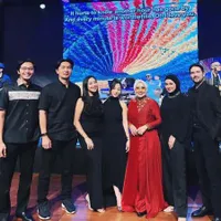 Potret Perayaan Ulang Tahun Yora Febrina Ibunda Nikita Willy, Dihadiri Keluarga dan Sahabat