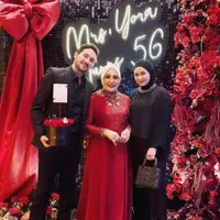 Potret Perayaan Ulang Tahun Yora Febrina Ibunda Nikita Willy, Meriah Dihadiri Keluarga dan Sahabat