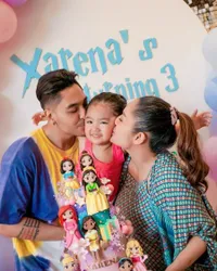 Potret Perayaan Ultah ke-3 Xarena Anak Siti Badriah-Krisjiana, Dirayakan Meriah di Bali - Penuh Tawa dan Cinta