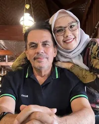 Potret Perayaan Ultah ke-66 Wedi Subagyo Ayah Andhika Pratama, Digelar Sederhana - Awet Gantengnya