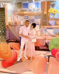 Potret Perayaan Valentine Nourah Syahfirah, Tengku Rafli Rela Pakai Baju Pink - Dinner di Hotel Mewah