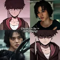 Potret Perbandingan Pemeran Drama Korea SWEET HOME dengan Versi Webtoon, Seberapa Mirip?