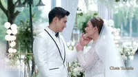 Potret 'Pernikahan' Amanda Manopo dan Kenny Austin di Sinetron, Sebentar Lagi Jadi Nyata