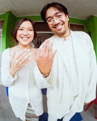 Potret Pernikahan Danilla Riyadi yang Digelar Secara Sederhana dan Diam-diam di KUA