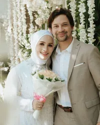Potret Pernikahan Kedua Lucky Perdana yang Baru Terungkap, Sah Peristri Lidi Brugman