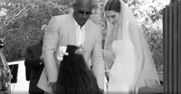 Potret Pernikahan Meadow Walker Anak Mendiang Paul Walker, Vin Diesel Antar Menuju Altar