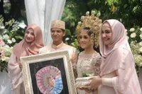 Potret Pernikahan Yusuf Adik Shireen Sungkar, Ada Anies Baswedan!