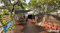 Potret Persiapan Pemakaman Koes Hendratmo, Keluarga Lepas dengan Ikhlas