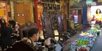 7 Potret Pertemuan Keluarga Jelang Pernikahan Al Ghazali dan Alyssa Daguise di Rumah Ahmad Dhani