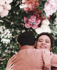 Potret Pertunangan Raisa - Hamish di Tangan Ippe, Suami Andien