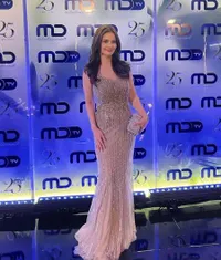 Potret Pesona Cut Tary dan Sydney Sang Putri di Acara mD Entertainment, Ibu Anak Visual Gak Main-Main