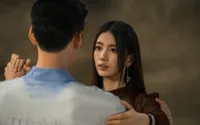 Potret Pesona Suzy di 'GENIE MAKE A WISH', Tetap Cantik Meski Rambut Lepek