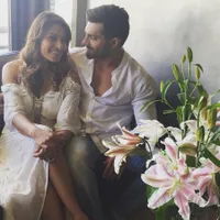 Potret Pesta Lajang Bipasha Basu, Bernuansa Merah Hot Menggoda