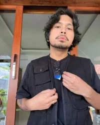 Potret Petra Sihombing, Sosok di Balik Lagu Populer Indonesia - Ada 'REHAT' Kunto Aji dan 'KOTA' Dere