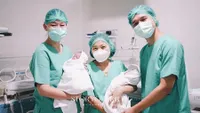 Potret Potret Alma dan Alsha Anak Anisa Rahma, Kembar Perempuan yang Cute Abis