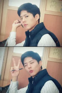 Potret Pre-debut Park Bo Gum di Masa Sekolah, Bukti Gantengnya Asli - Banjir Pujian Dibilang Wajahnya Nggak Berubah