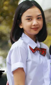 Potret Predebut Dinda SECRET NUMBER yang Imut Banget, Pernah Main Series