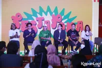 Potret Preskon Pestapora 2022, Danilla dan Abdel Siap Ramaikan Panggung Bareng Ratusan Musisi