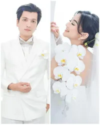 Potret Prewed Rendi Jhon dan Glenca Chysara yang Baru Digelar, Sama-Sama Tampil Memukau Pakai Busana Pengantin