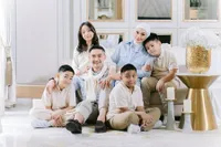 Potret Prewedding Zumi Zola dan Putri Zulhas yang Akan Menikah Desember, Seru Bareng Anak Masing-Masing